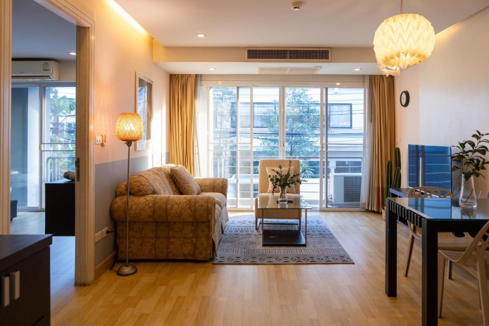 P Villa Lamoon Thonglor Bangkok Eksteriør bilde