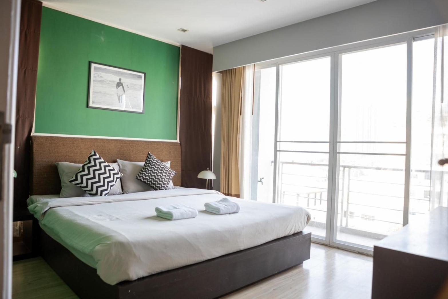 P Villa Lamoon Thonglor Bangkok Eksteriør bilde