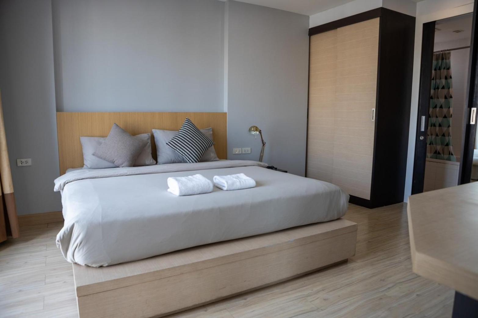 P Villa Lamoon Thonglor Bangkok Eksteriør bilde