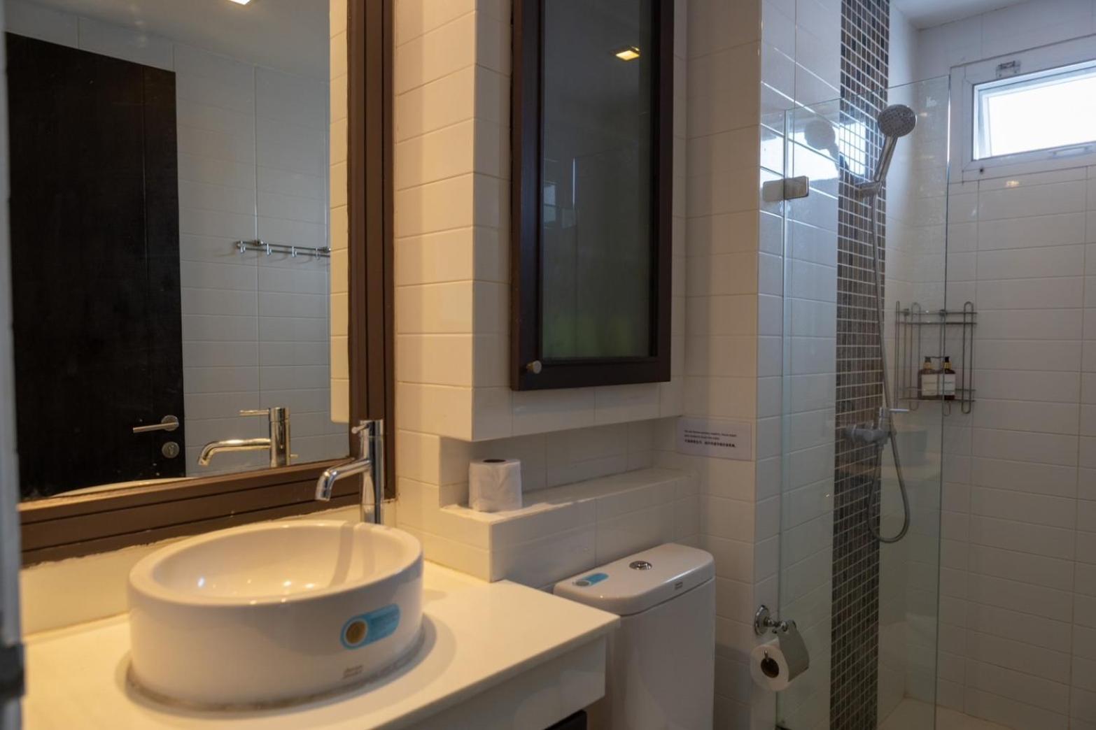 P Villa Lamoon Thonglor Bangkok Eksteriør bilde