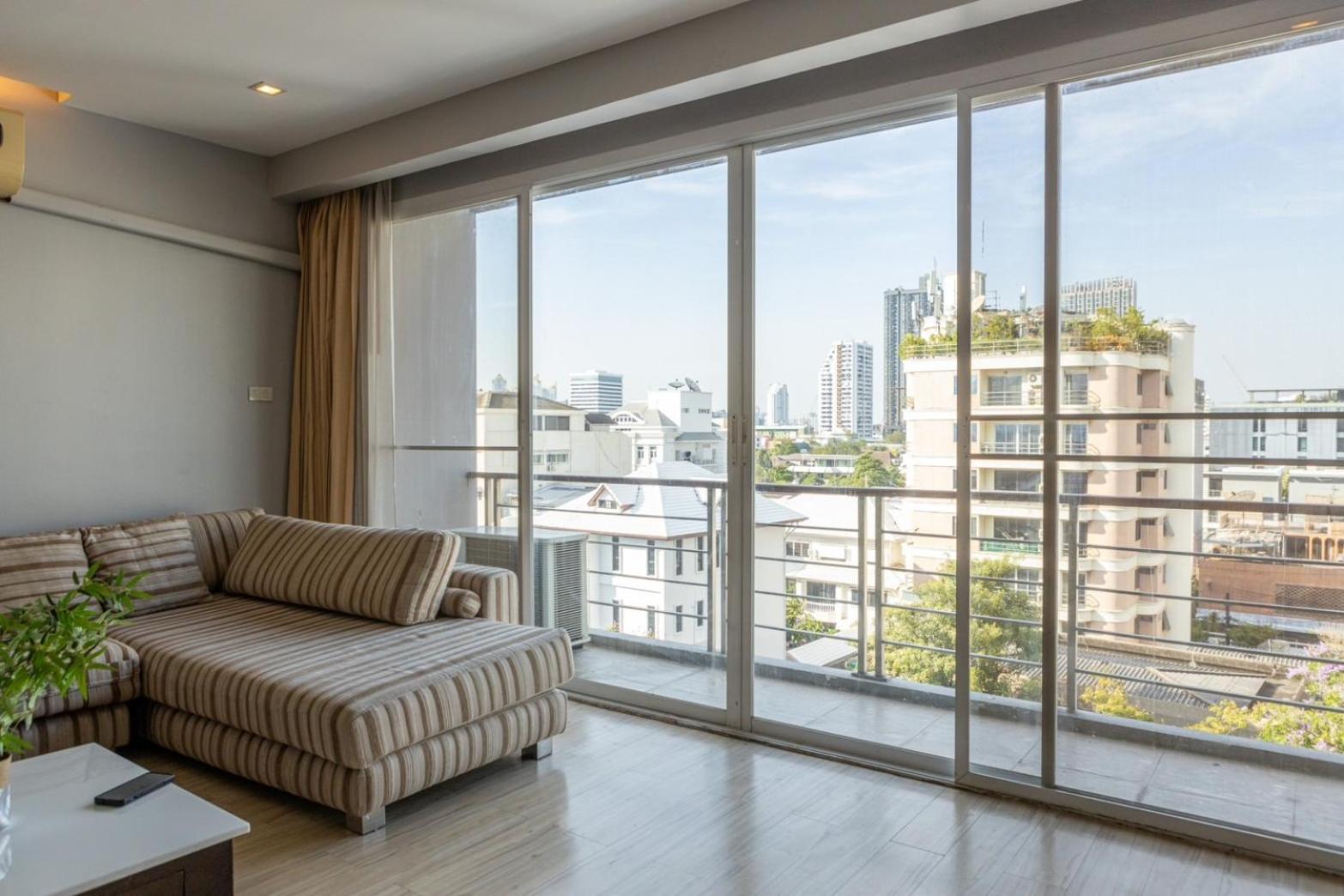 P Villa Lamoon Thonglor Bangkok Eksteriør bilde