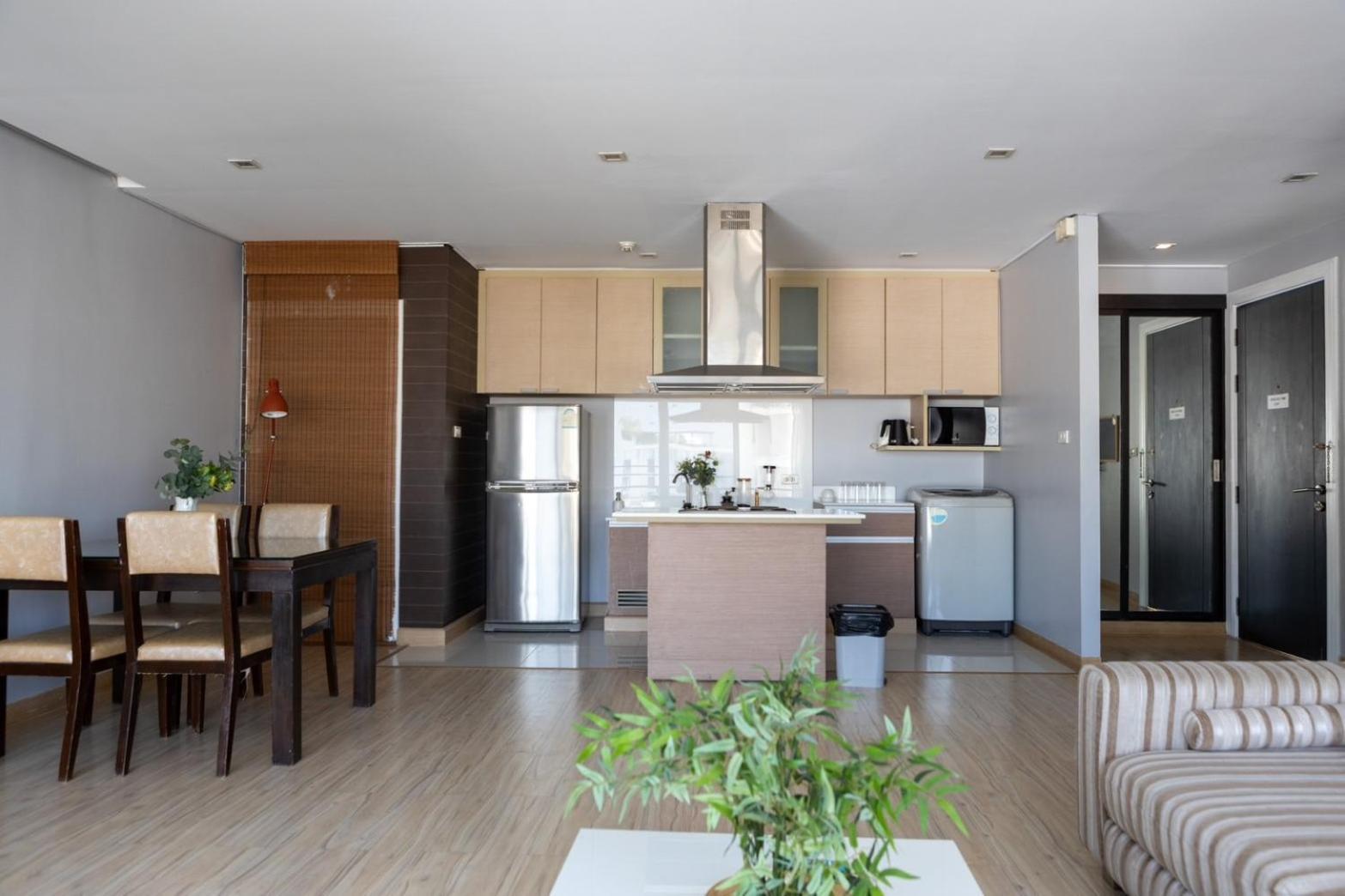 P Villa Lamoon Thonglor Bangkok Eksteriør bilde