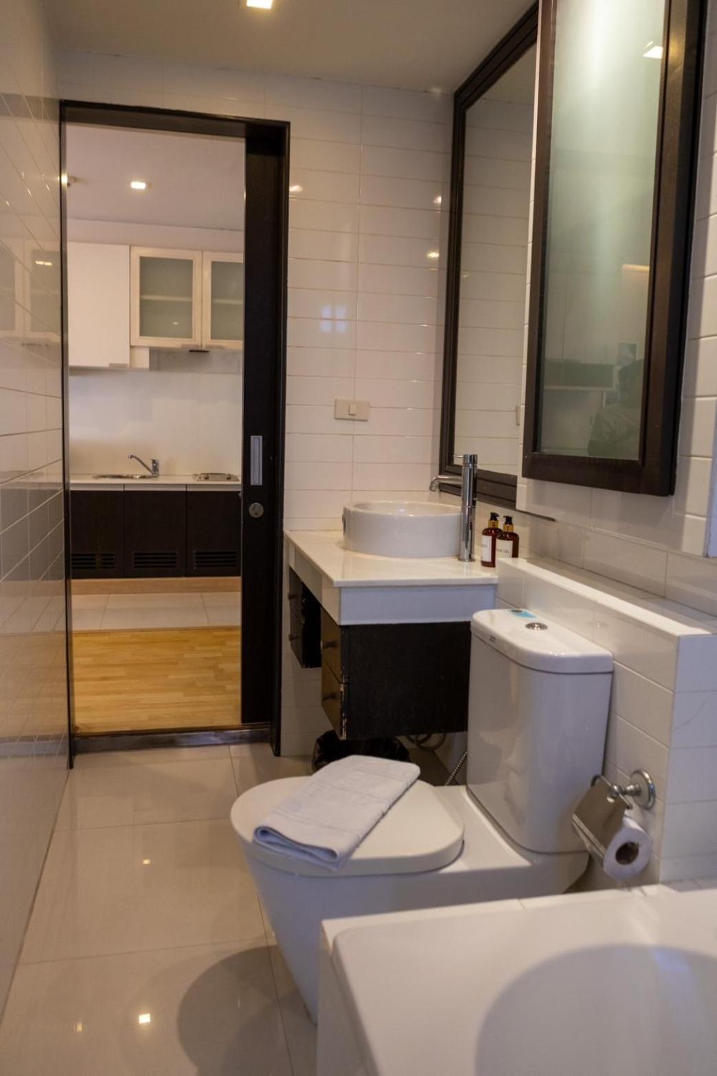 P Villa Lamoon Thonglor Bangkok Eksteriør bilde