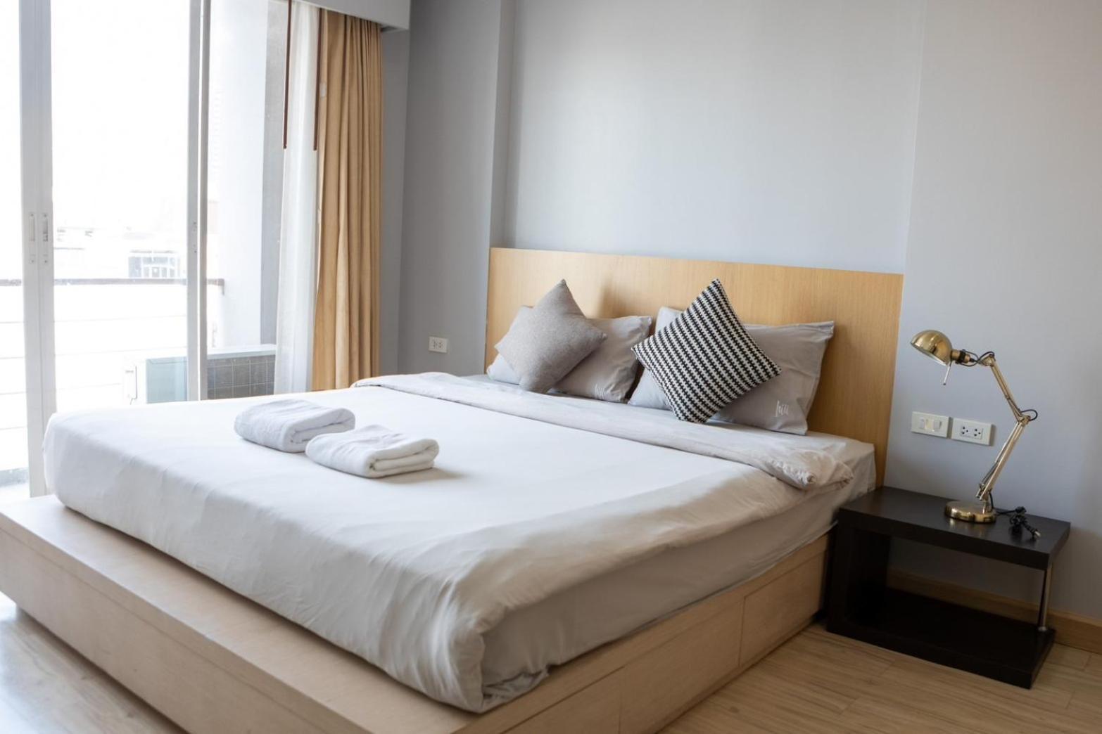P Villa Lamoon Thonglor Bangkok Eksteriør bilde