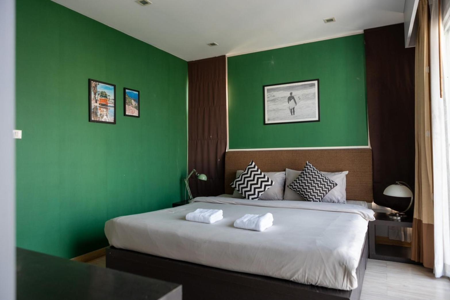 P Villa Lamoon Thonglor Bangkok Eksteriør bilde