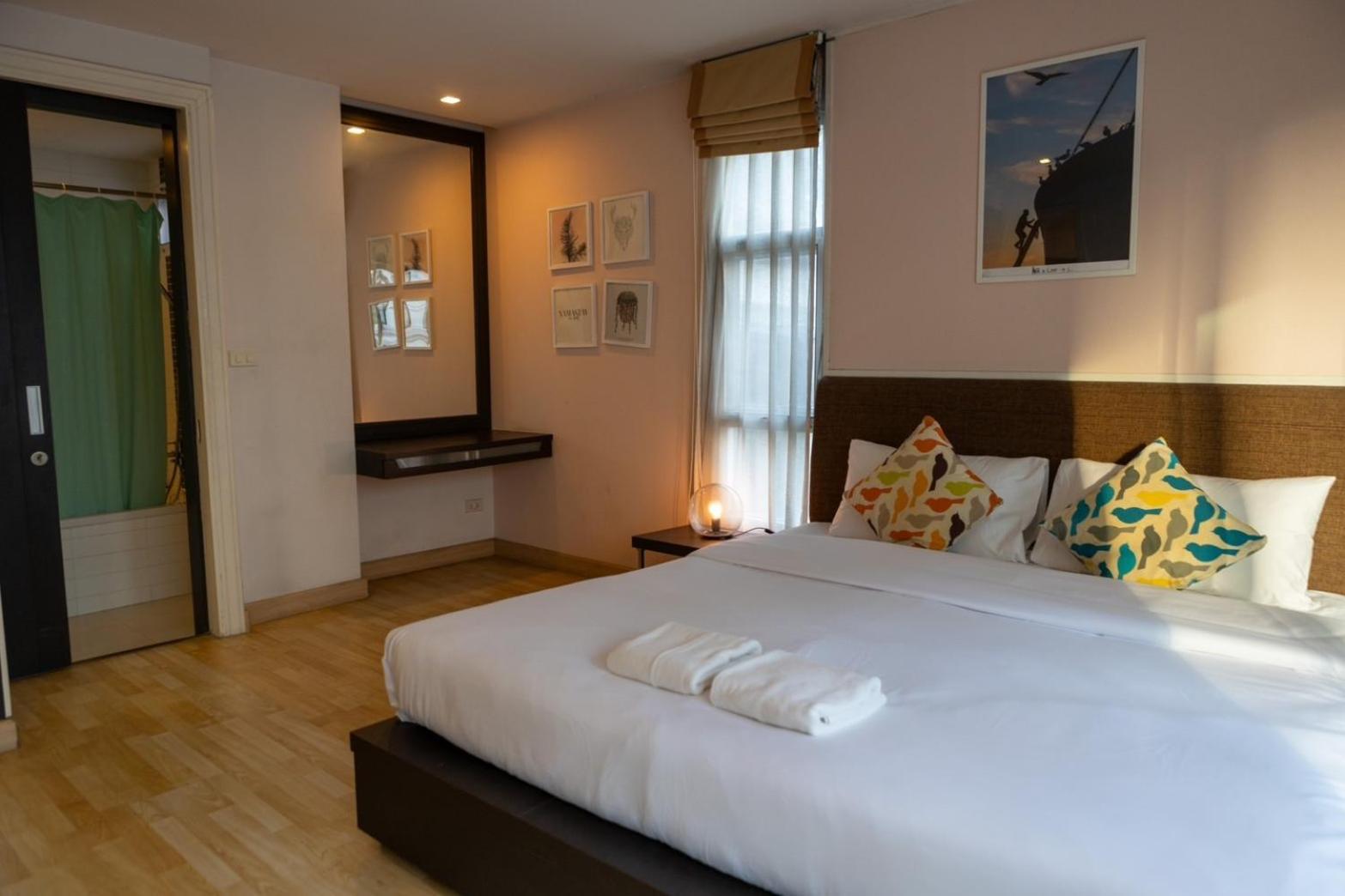 P Villa Lamoon Thonglor Bangkok Eksteriør bilde