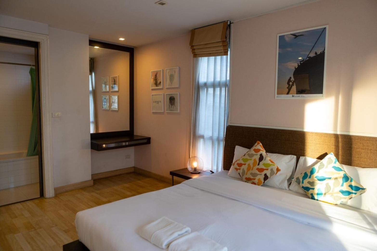 P Villa Lamoon Thonglor Bangkok Eksteriør bilde