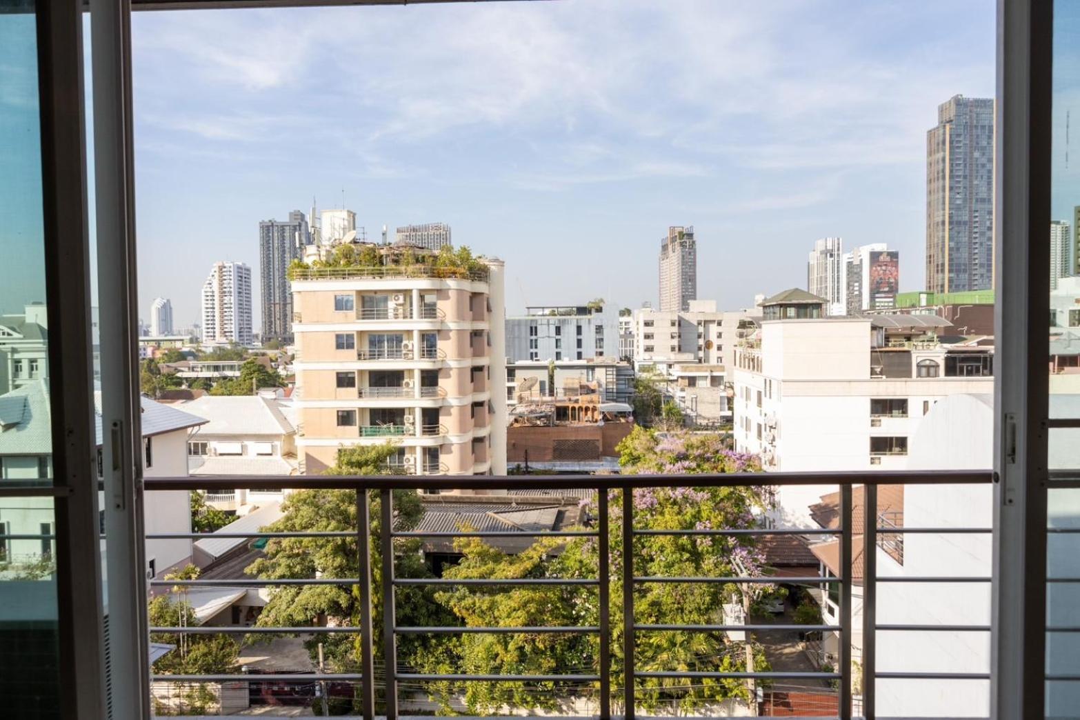 P Villa Lamoon Thonglor Bangkok Eksteriør bilde