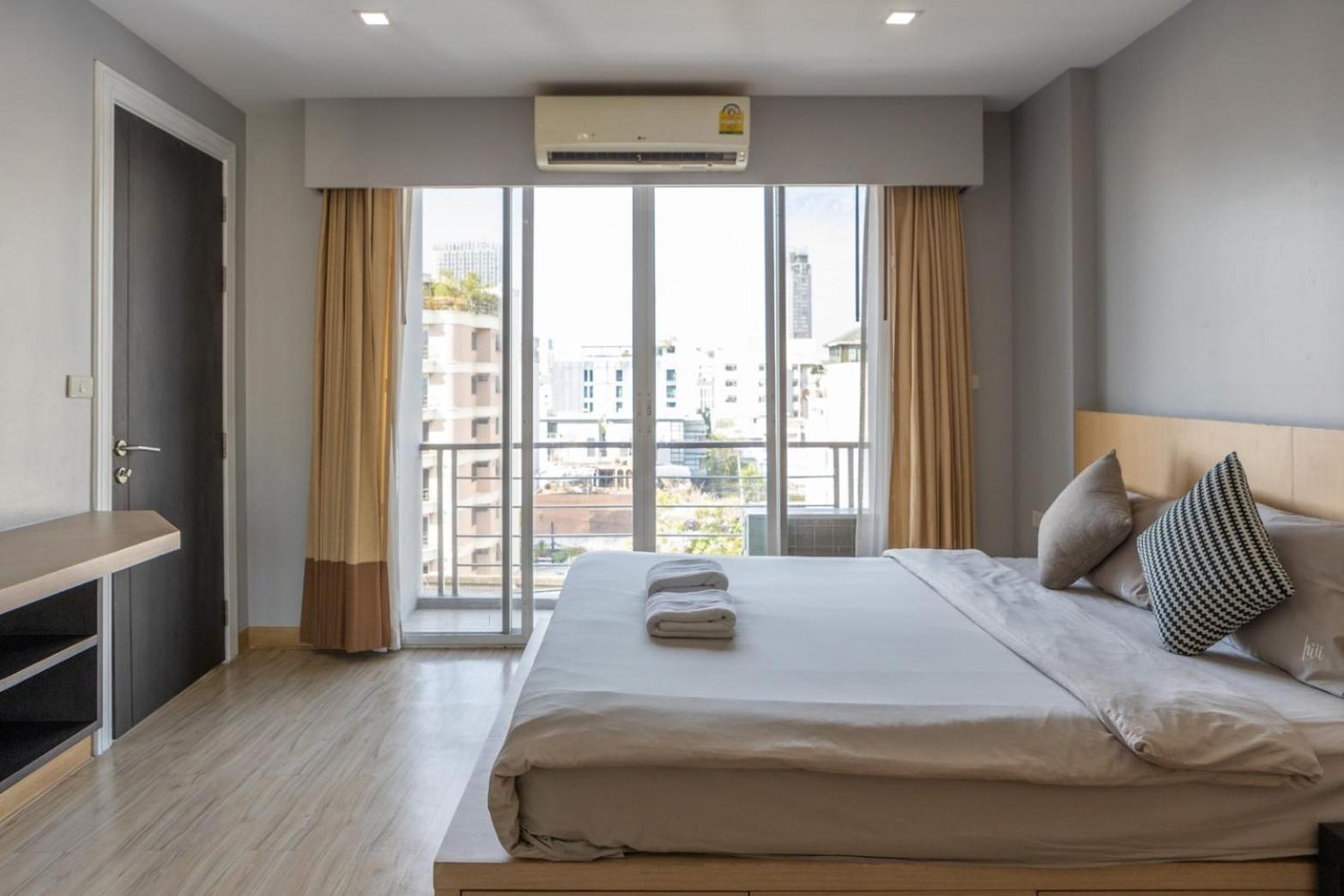 P Villa Lamoon Thonglor Bangkok Eksteriør bilde