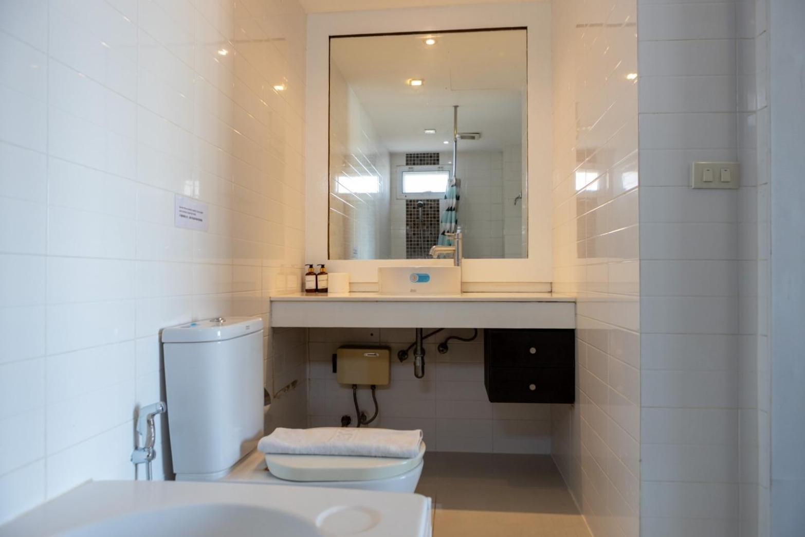 P Villa Lamoon Thonglor Bangkok Eksteriør bilde