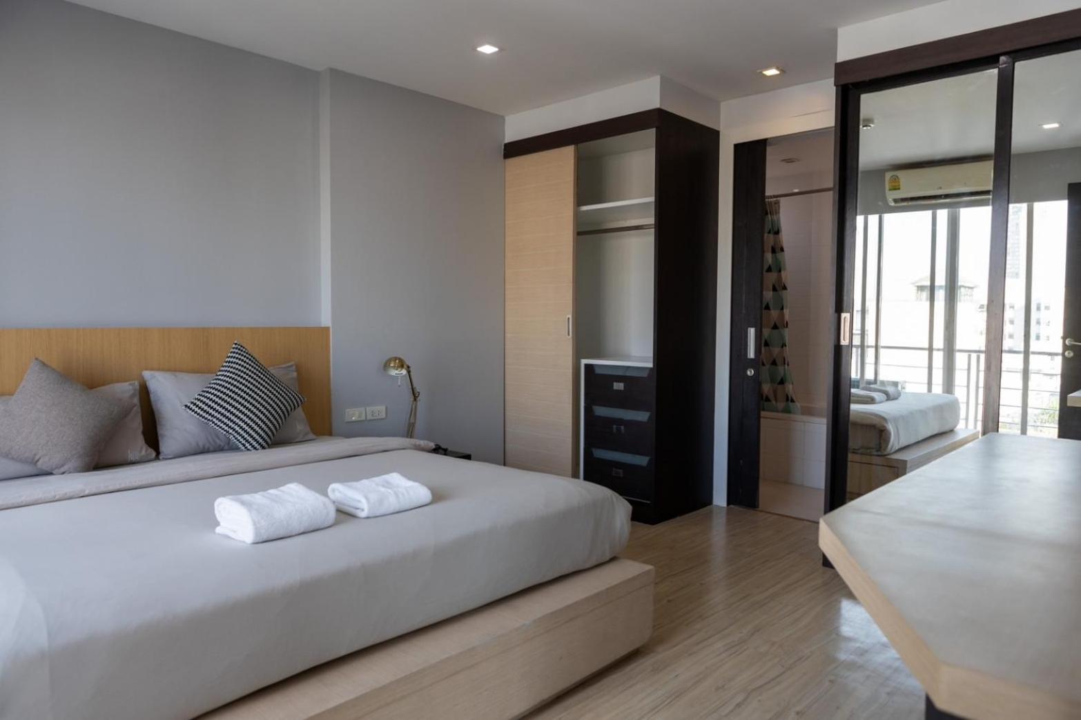 P Villa Lamoon Thonglor Bangkok Eksteriør bilde