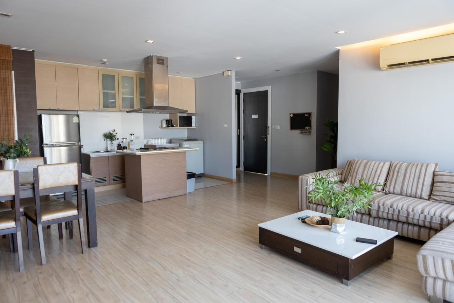 P Villa Lamoon Thonglor Bangkok Eksteriør bilde