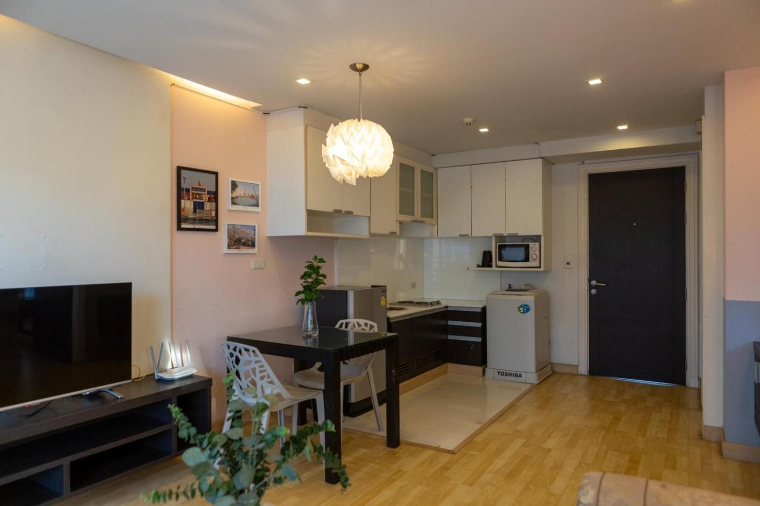 P Villa Lamoon Thonglor Bangkok Eksteriør bilde