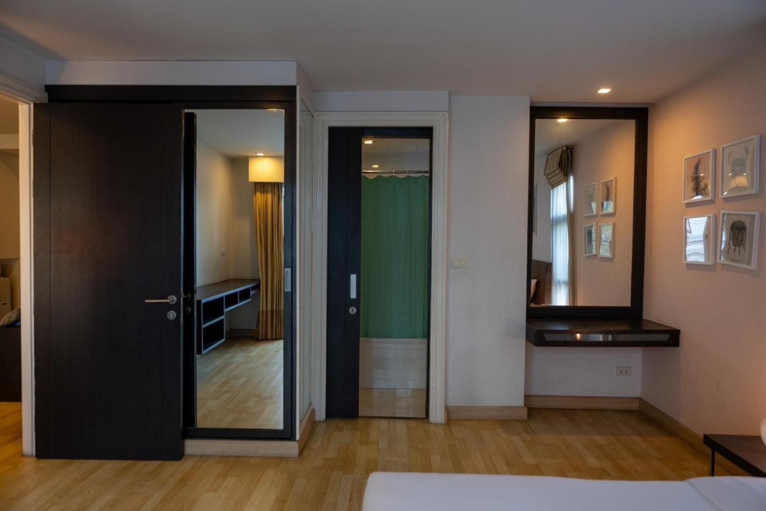 P Villa Lamoon Thonglor Bangkok Eksteriør bilde
