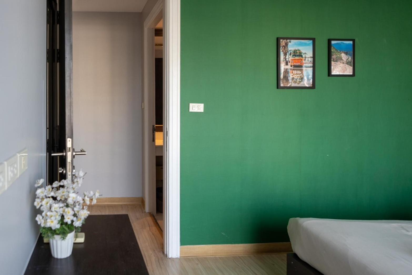 P Villa Lamoon Thonglor Bangkok Eksteriør bilde