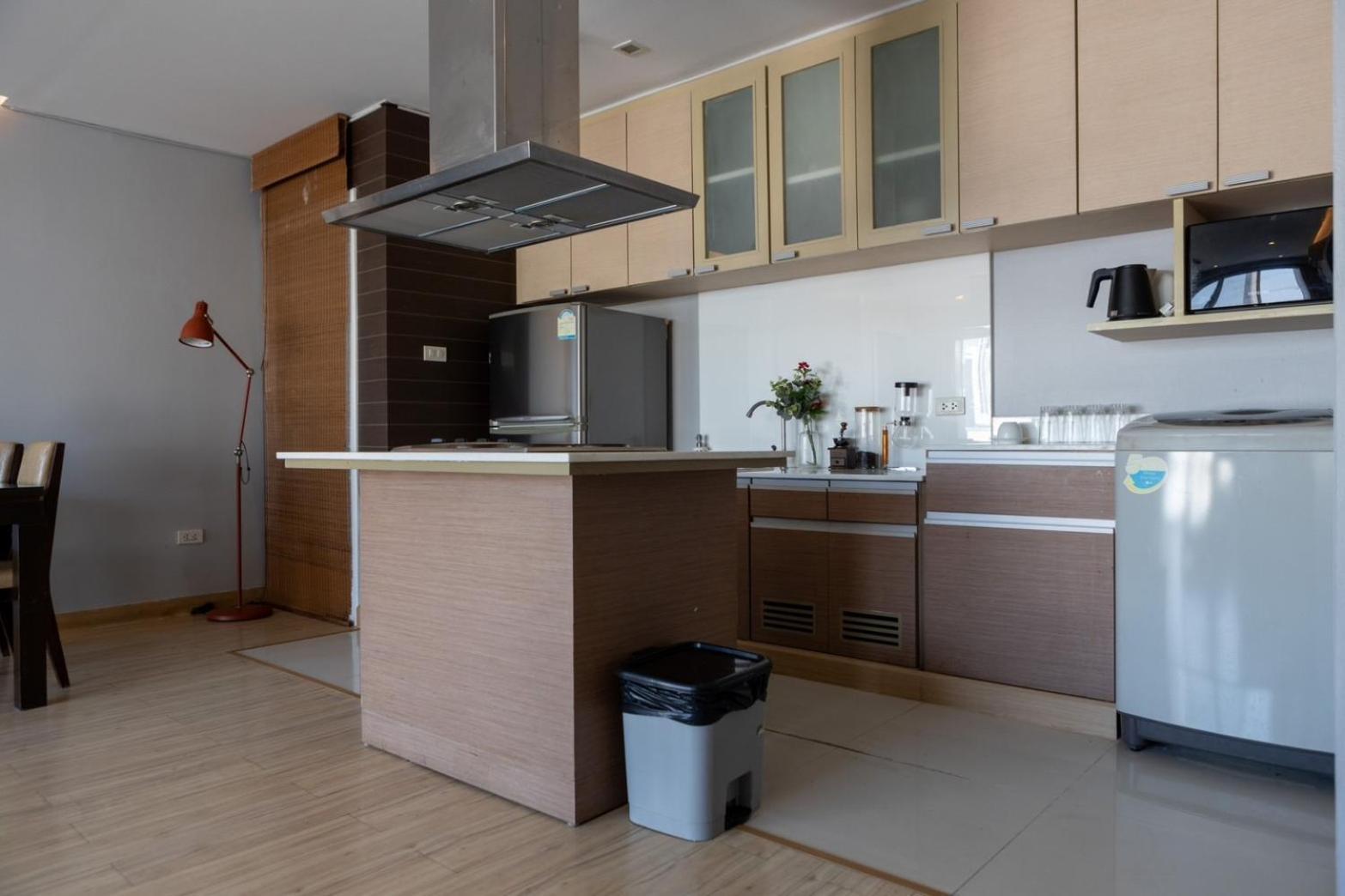P Villa Lamoon Thonglor Bangkok Eksteriør bilde