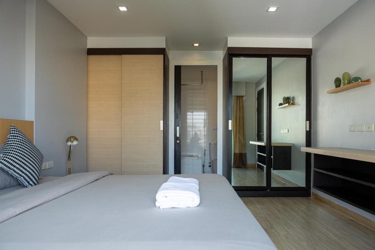 P Villa Lamoon Thonglor Bangkok Eksteriør bilde