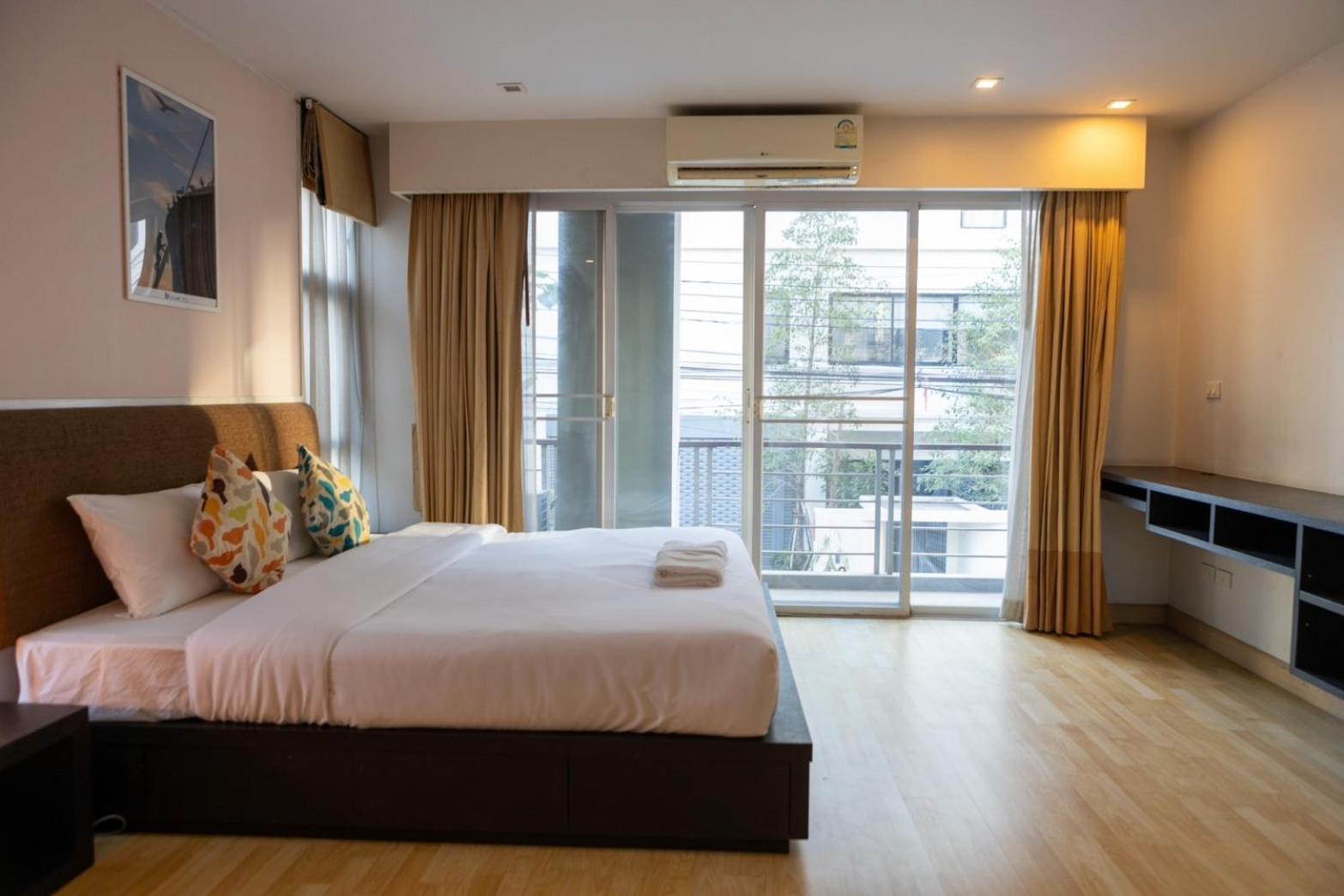 P Villa Lamoon Thonglor Bangkok Eksteriør bilde