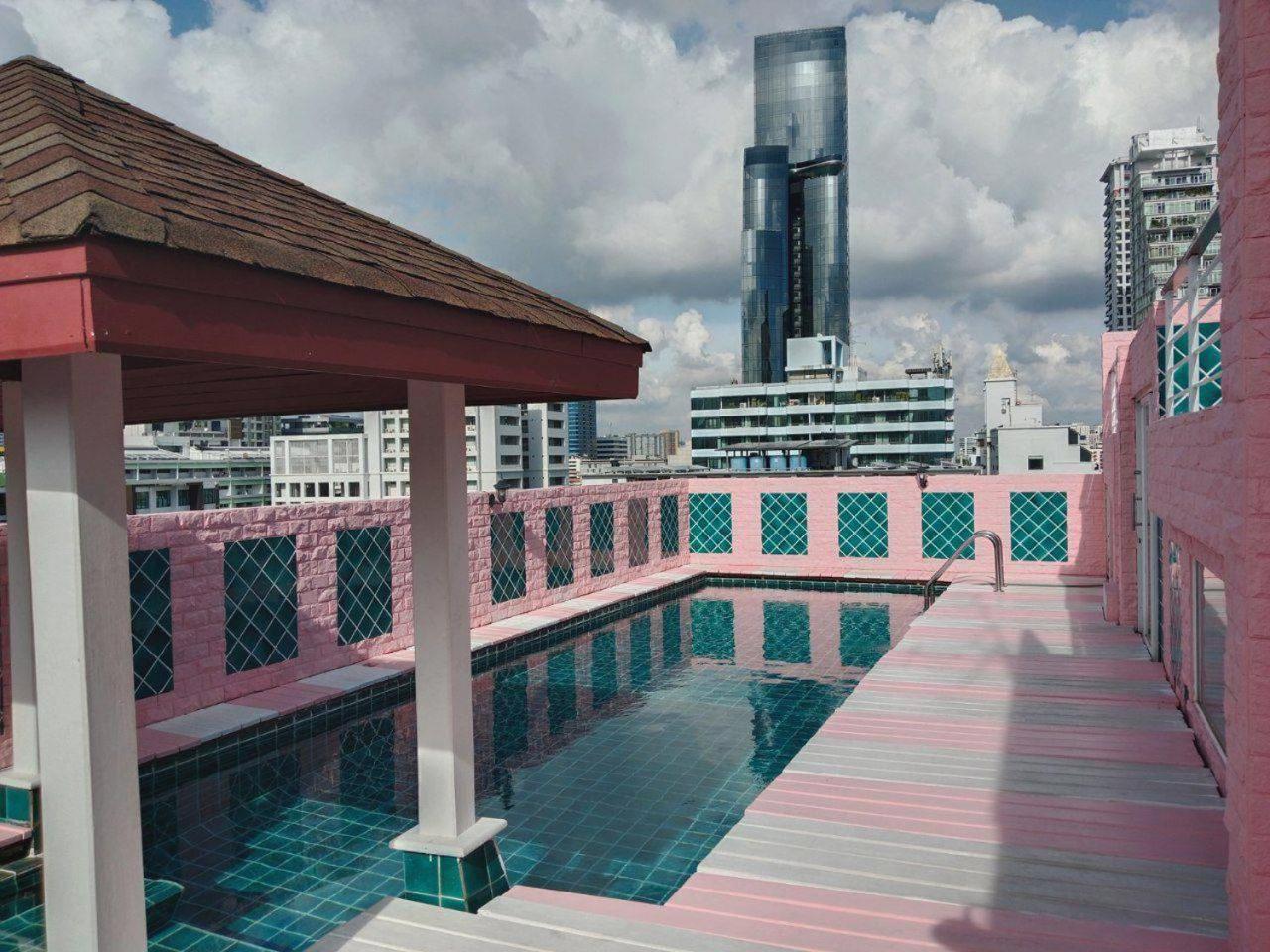 P Villa Lamoon Thonglor Bangkok Eksteriør bilde