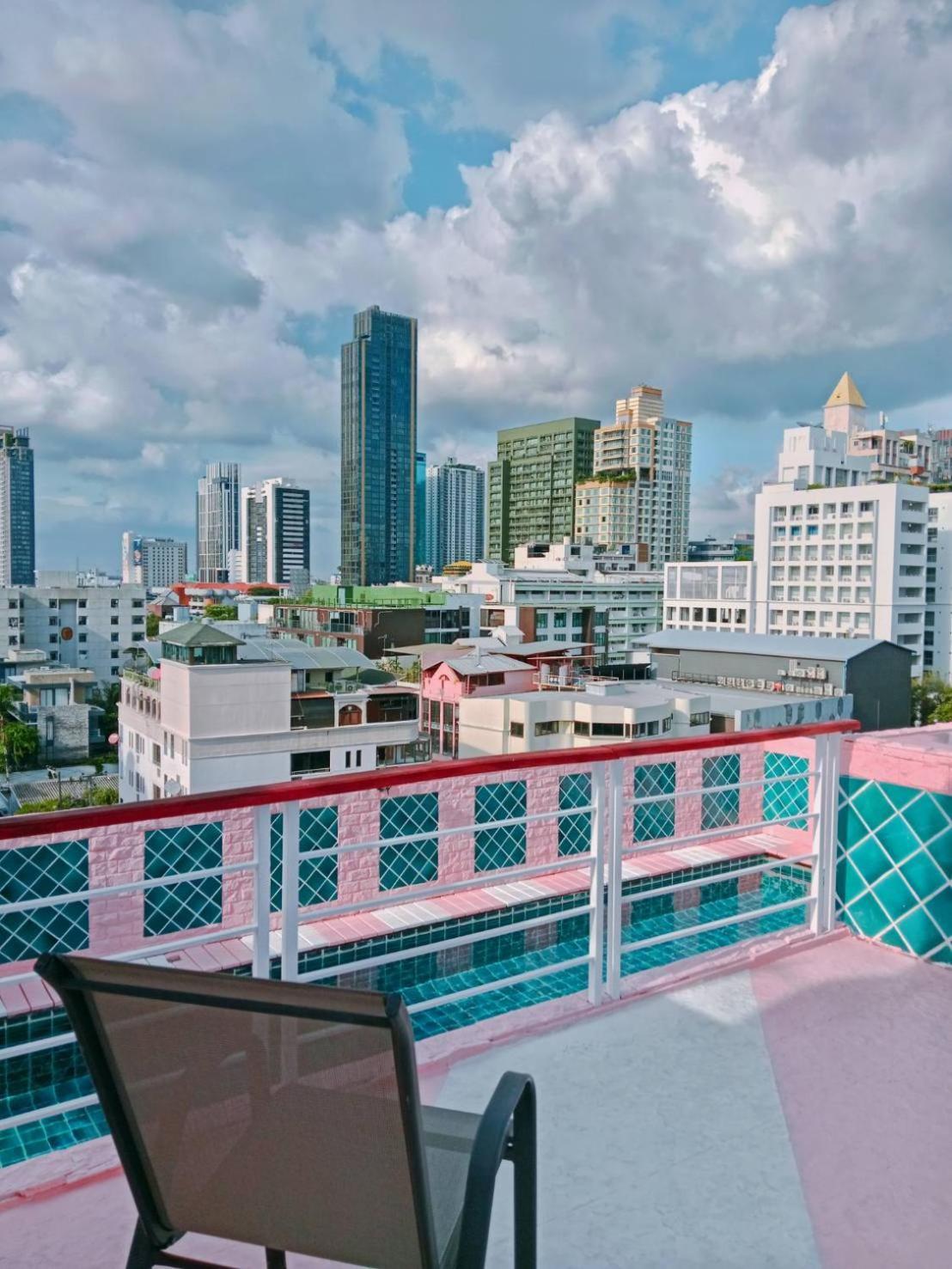 P Villa Lamoon Thonglor Bangkok Eksteriør bilde
