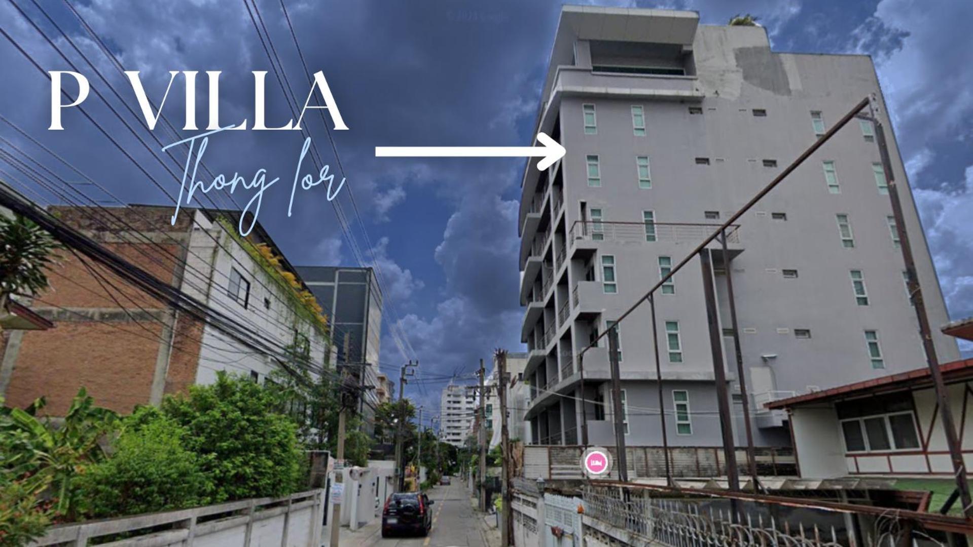 P Villa Lamoon Thonglor Bangkok Eksteriør bilde