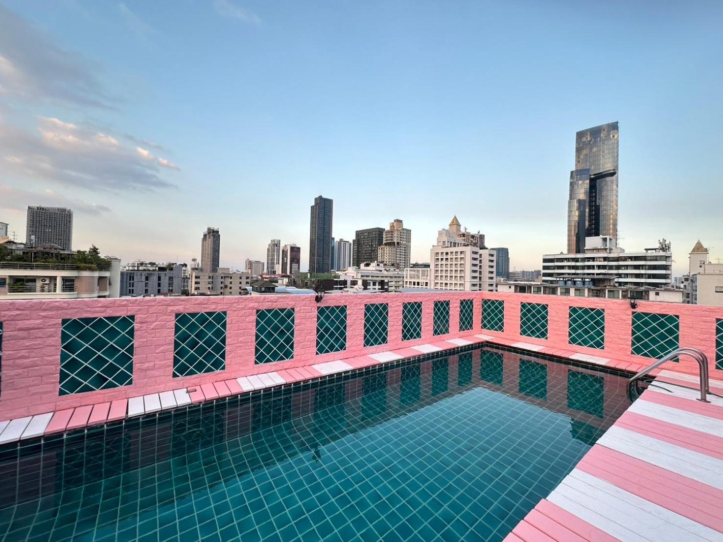 P Villa Lamoon Thonglor Bangkok Eksteriør bilde